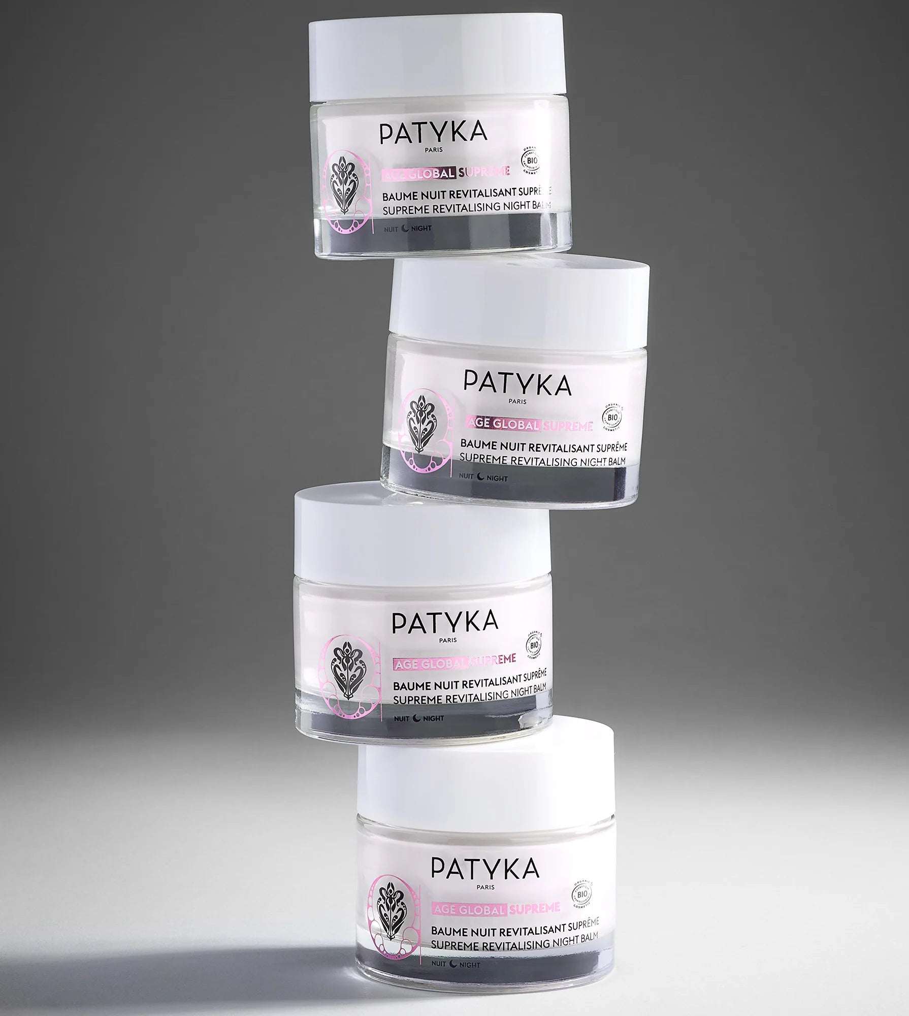 Patyka Balsamo Notte Rivitalizzante Age Global Suprême 50 ml