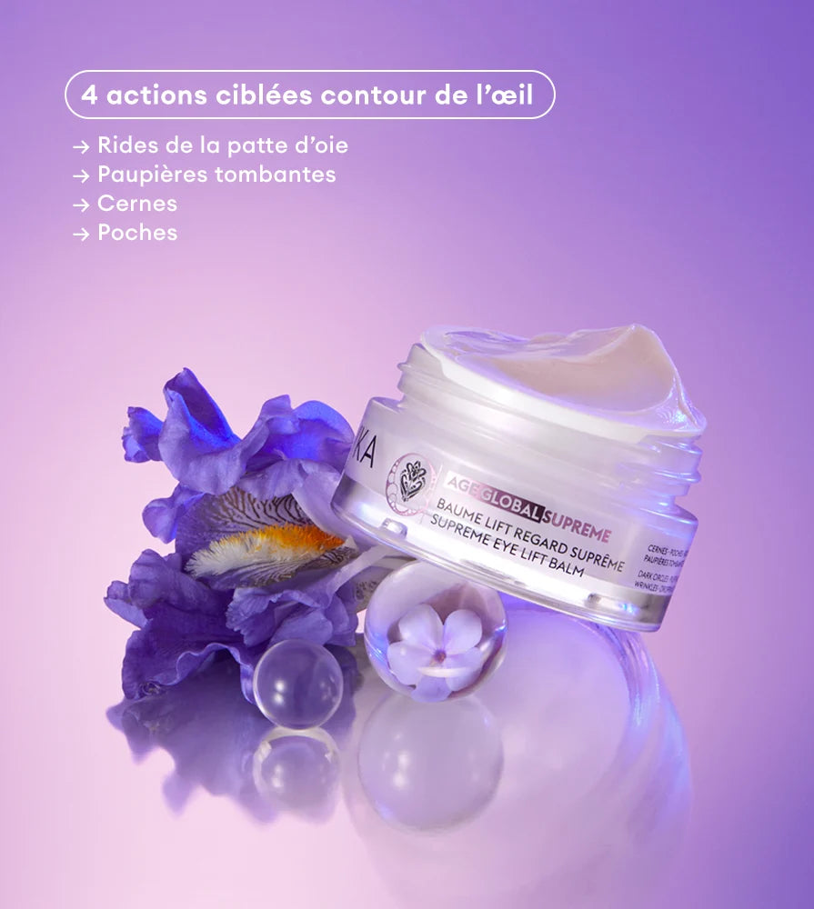 Patyka Balsamo Contorno Occhi Liftante Age Global Suprême 15 ml