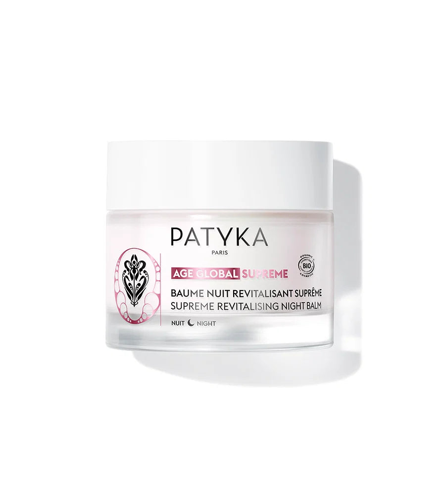 Patyka Balsamo Notte Rivitalizzante Age Global Suprême 50 ml