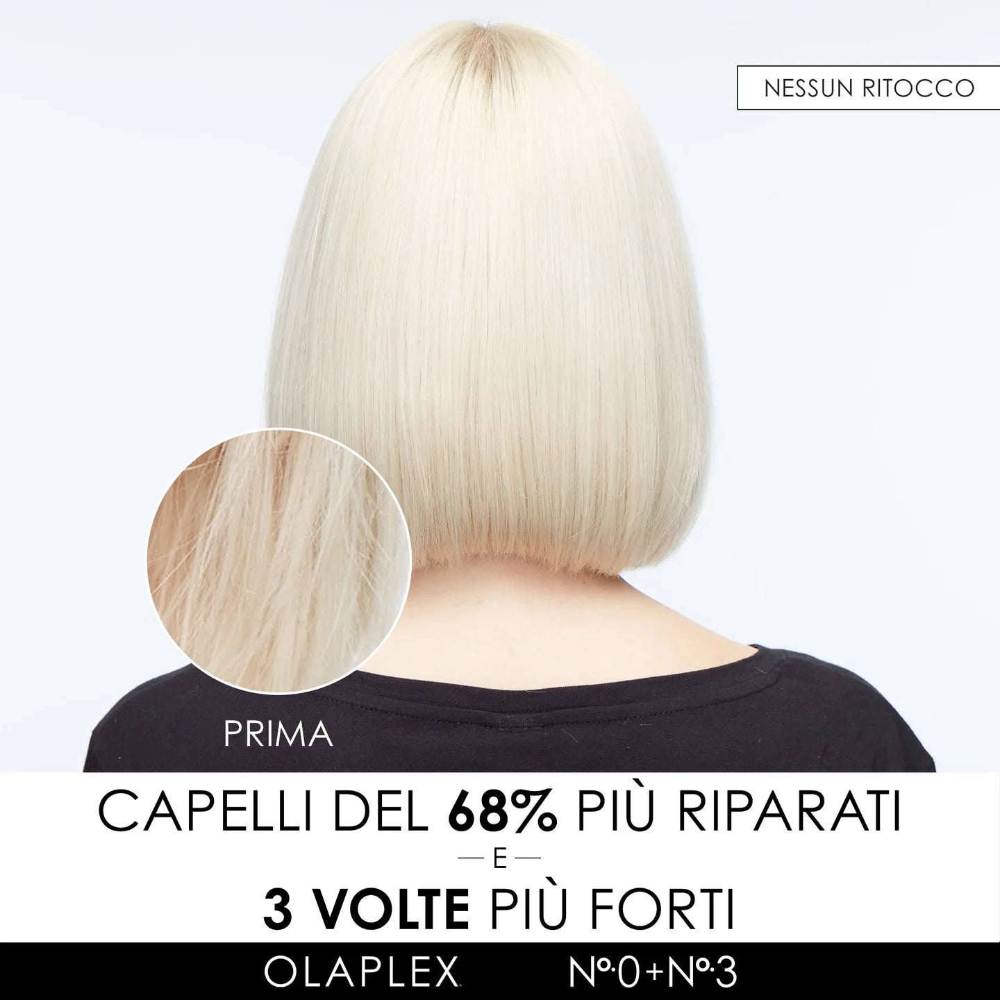OLAPLEX N.0 Intense Bond Builder 155ml Trattamento Intensivo per una riparazione profonda del capello - OLAPLEX N.0 Intense Bond Builder 155ml Trattamento Intensivo per una riparazione profonda del capello