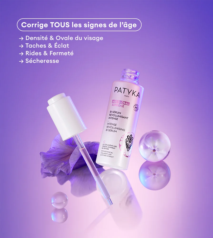 Patyka Bisiero Rivolumizzante Intenso Age Global Suprême 30 ml