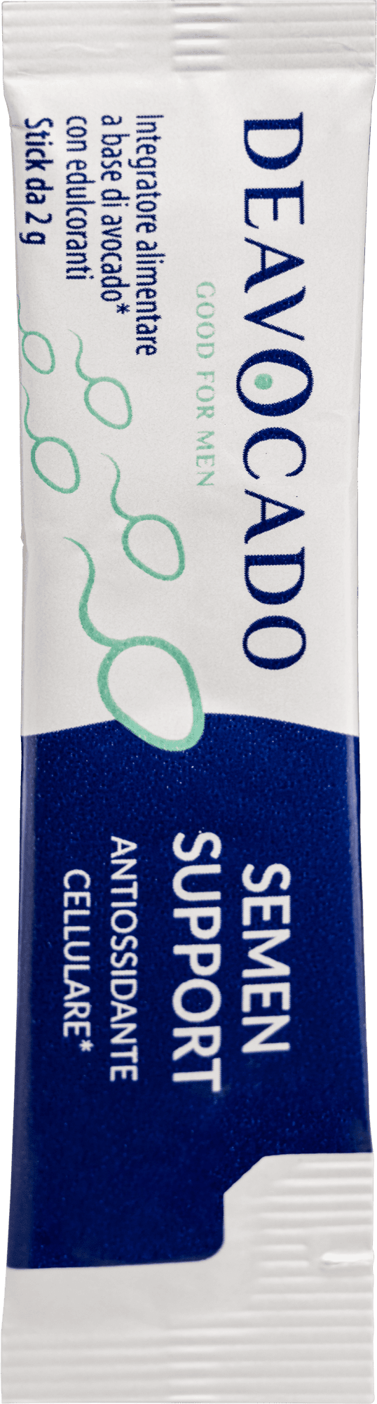 Deavocado Semen Support Uomo