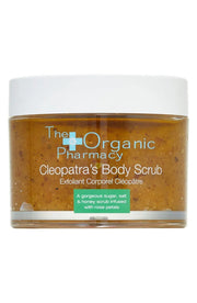 The Organic Pharmacy - Cleopatra's Body Scrub 400 Ml