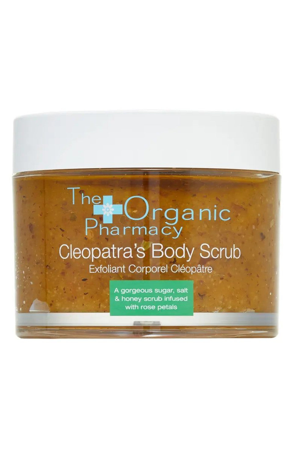The Organic Pharmacy - Cleopatra's Body Scrub 400 Ml
