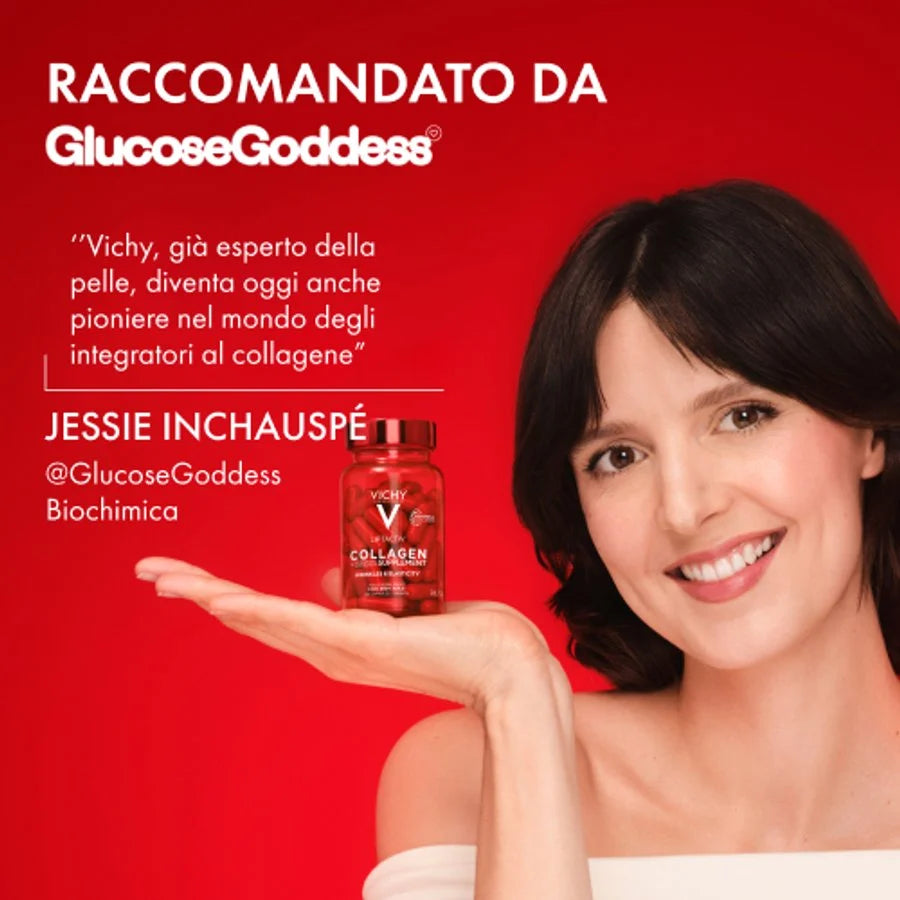 VICHY LIFTACTIV COLLAGENE RUGHE ED ELASTICITA' 60 CAPSULE