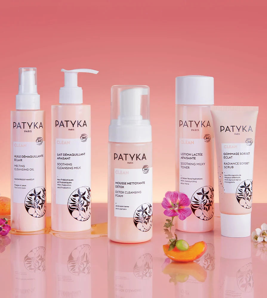 Patyka Mousse Detergente Detossinante 150 ml