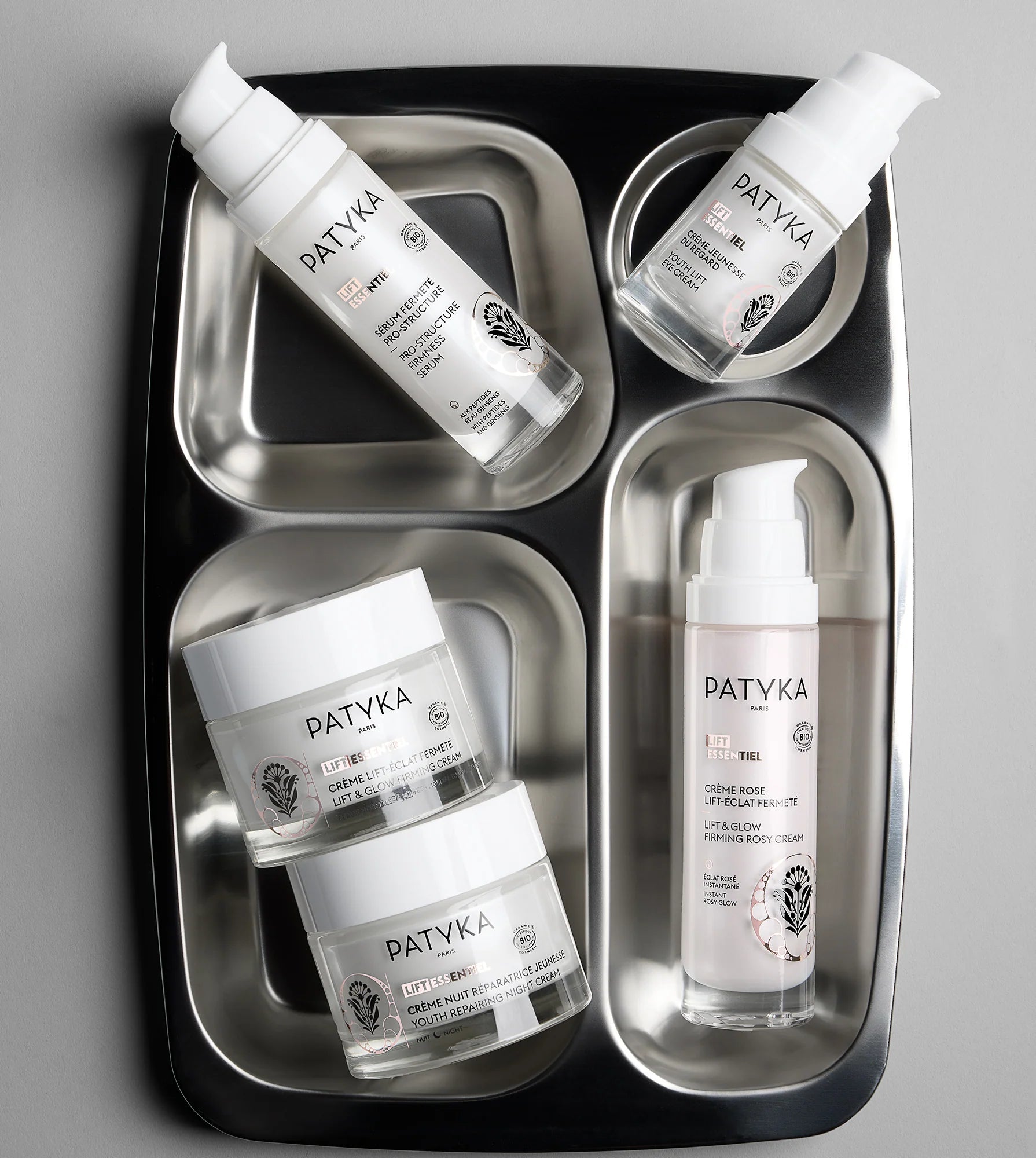 Patyka Siero Tonificante Pro-stuttura Biologico 30 ml