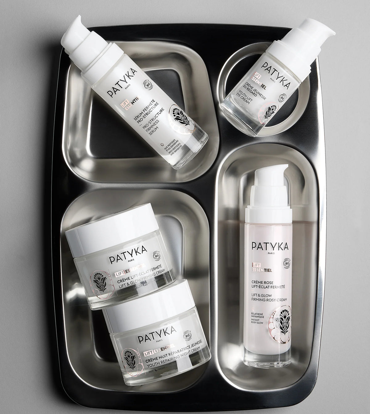 Patyka Crema Ricca Liftante Illuminante e Tonificante 50 ml