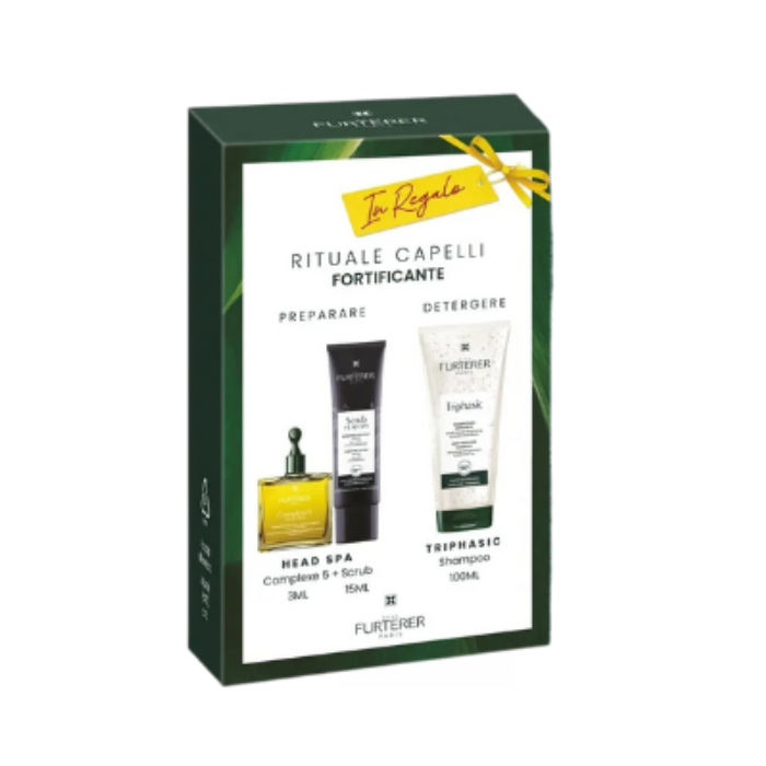 KIT CAPELLI FORTIFICANTE RENE FURTERER