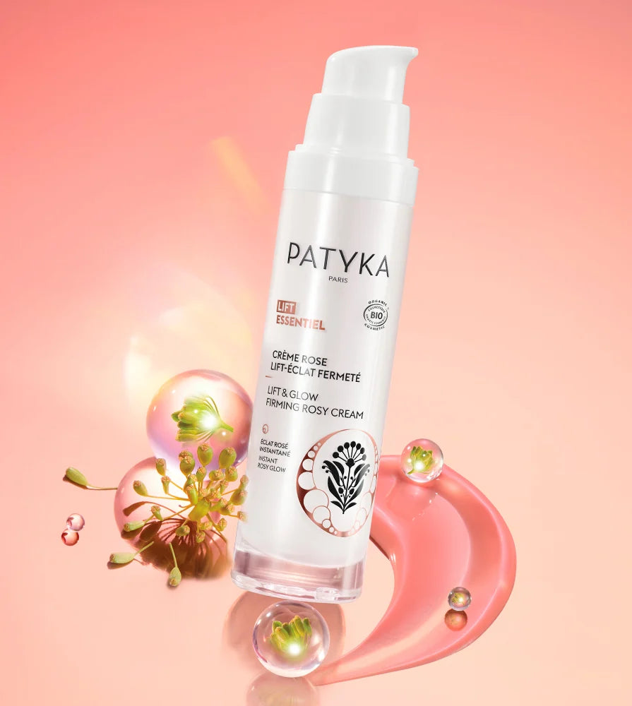 Patyka Crema Rosa Liftante Illuminante Tonificante 50 ml