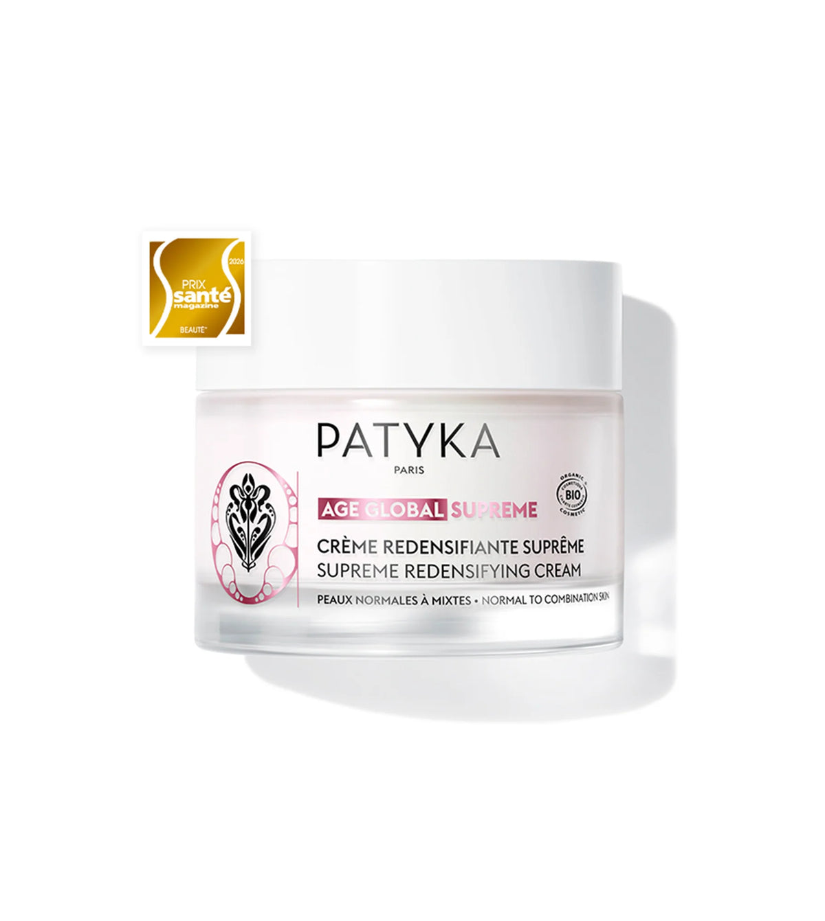Patyka Crema Ridensificante Age Global Suprême 50 ml