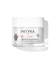 Patyka Crema Viso Liftante-Illuminante Tonificante - Trattamento Viso per Pelle Normale o Mista 50 ml