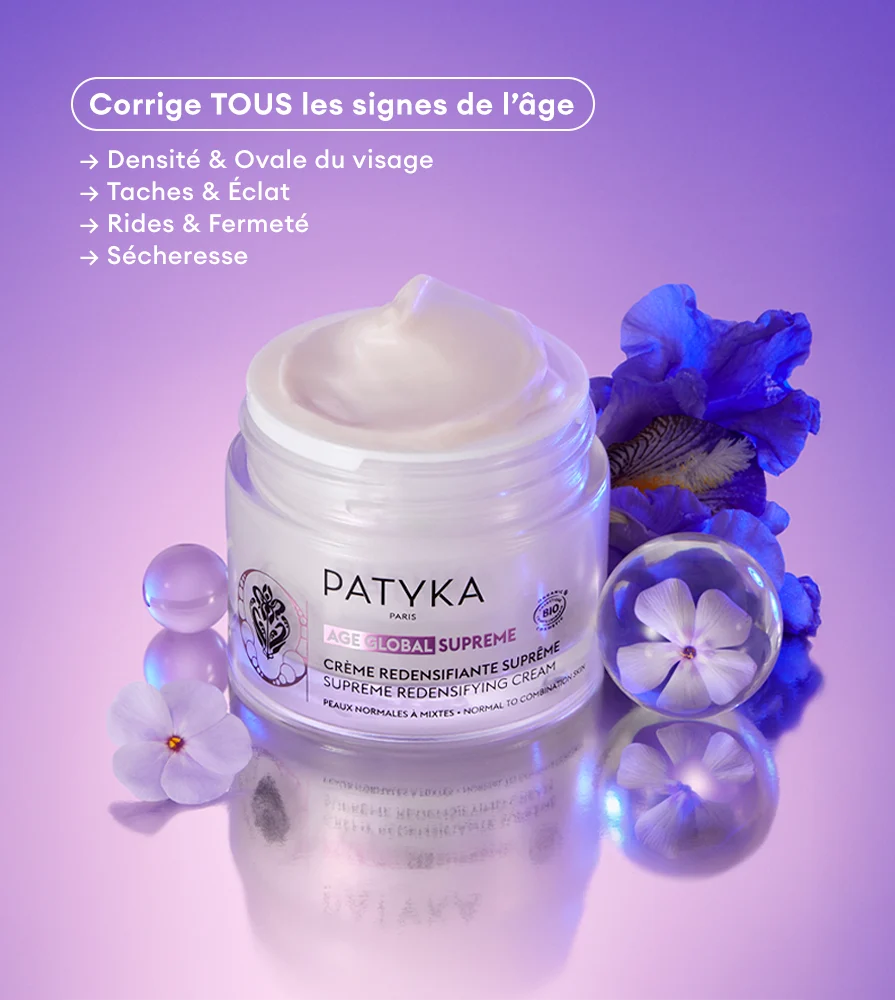 Patyka Crema Ridensificante Age Global Suprême 50 ml