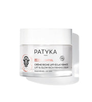 Patyka Crema Ricca Liftante Illuminante e Tonificante 50 ml