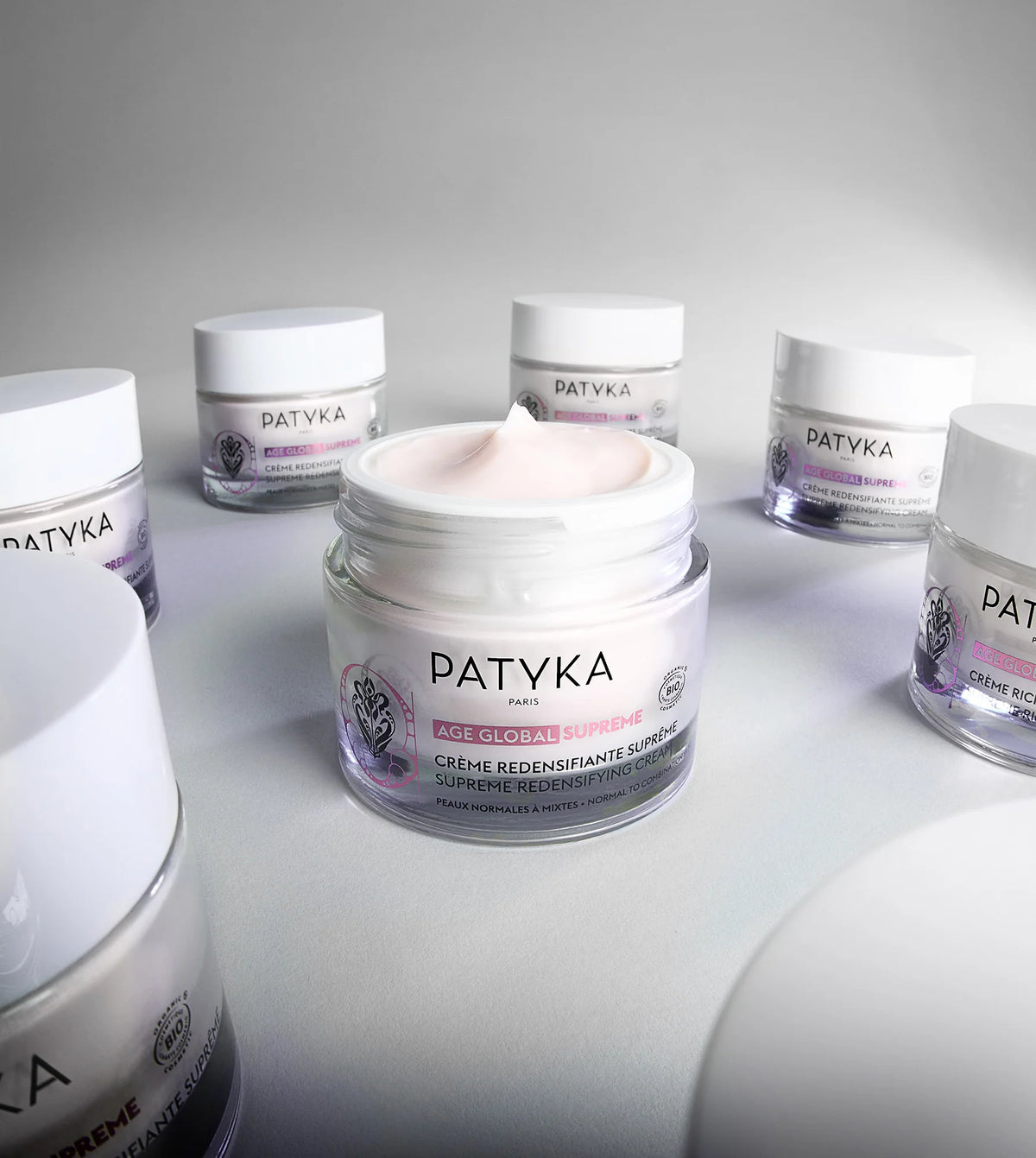 Patyka Crema Ridensificante Age Global Suprême 50 ml