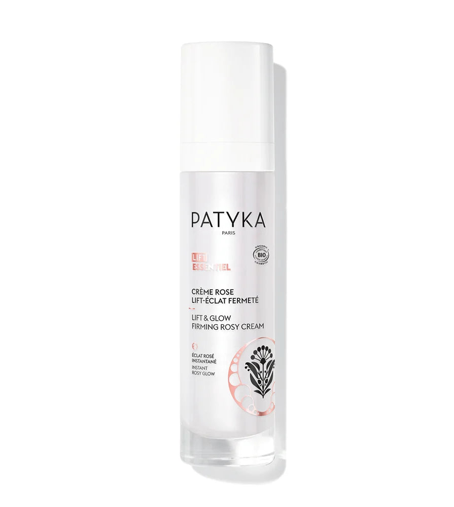Patyka Crema Rosa Liftante Illuminante Tonificante 50 ml