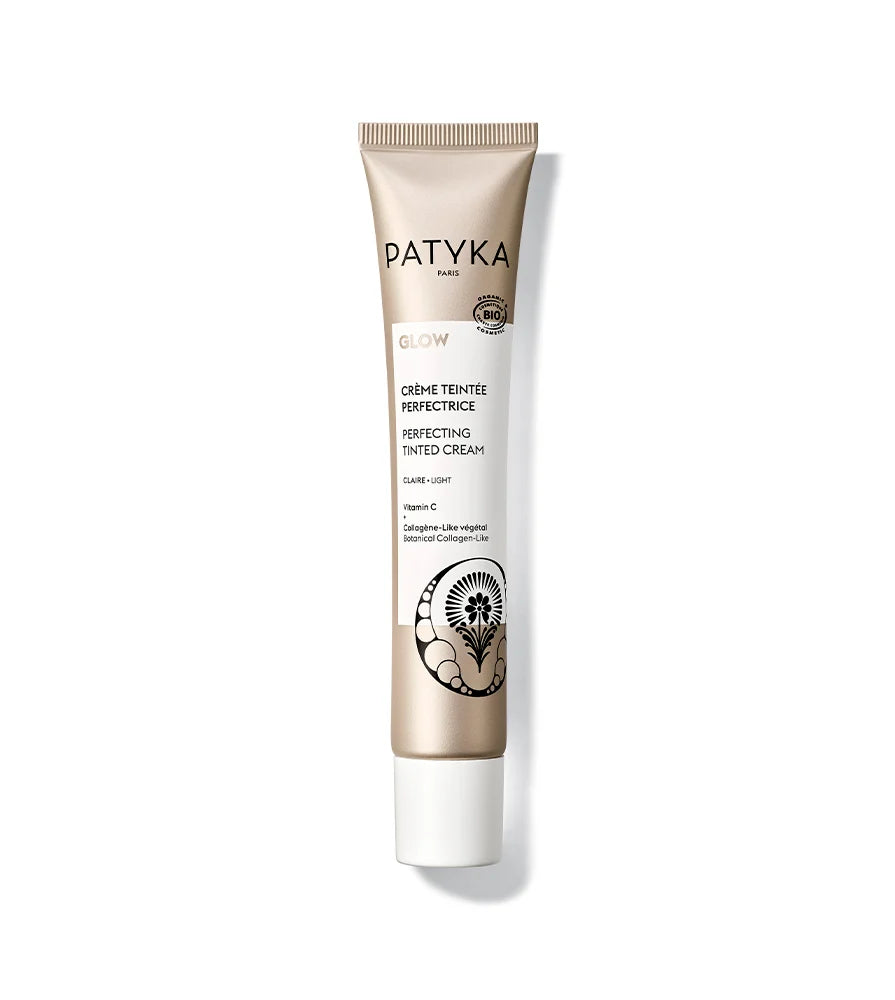 Patyka Crema Colorata Perfezionante Chiara Giorno 40 ml