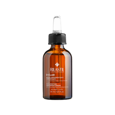 Rilastil D-Clar Gocce Depigmentanti Concentrate Con Surchemise 30 ml Nuova formula e nuova confezione