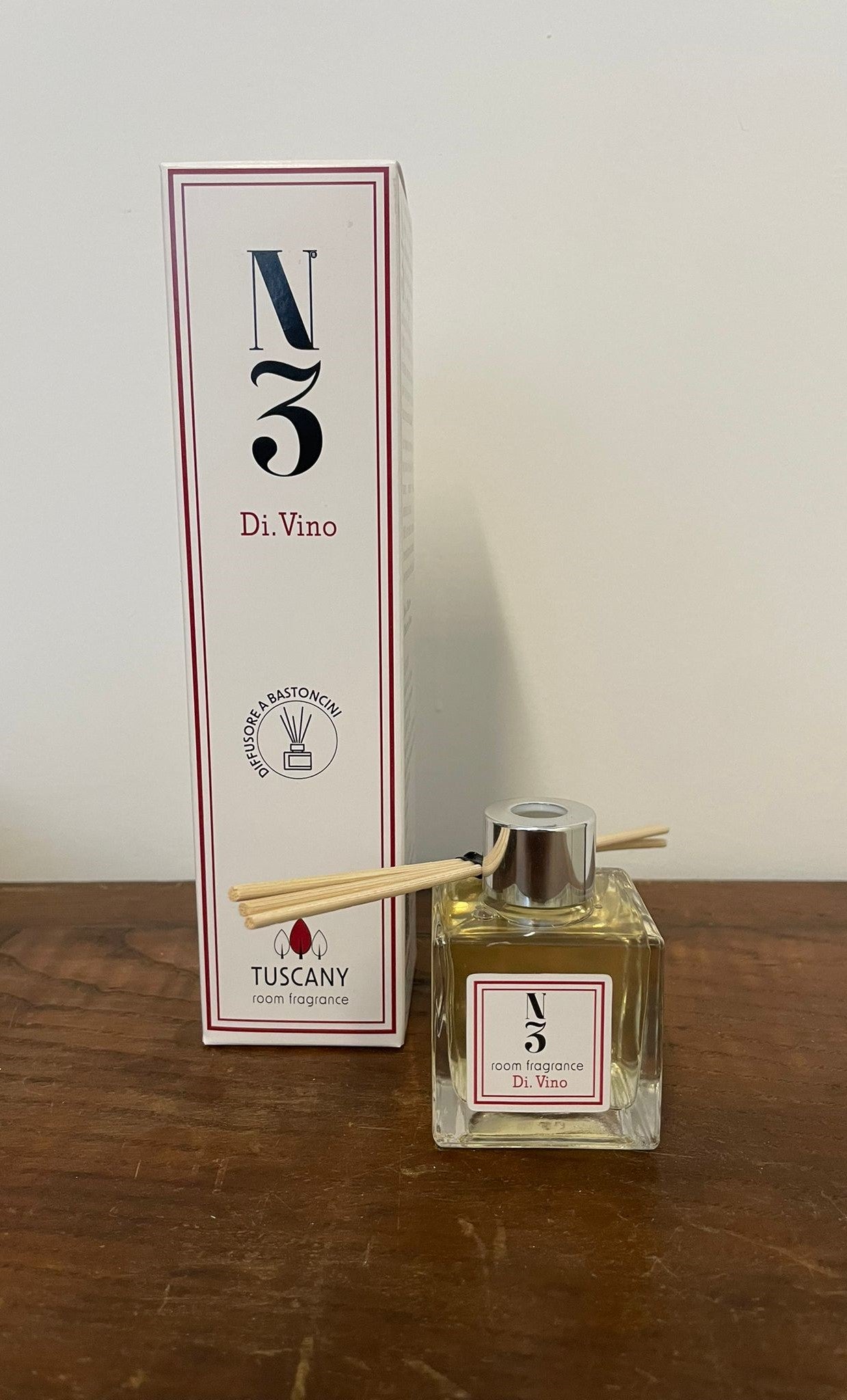 N3 DIFFUSORE AMBIENTI DI-VINO