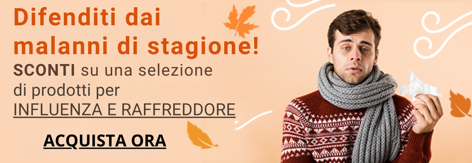 Influenza e Raffreddore