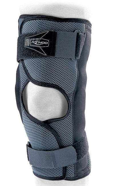 Ginocchiera Playmaker Xpert Corta Aperta "wrap" taglia L - Donjoy