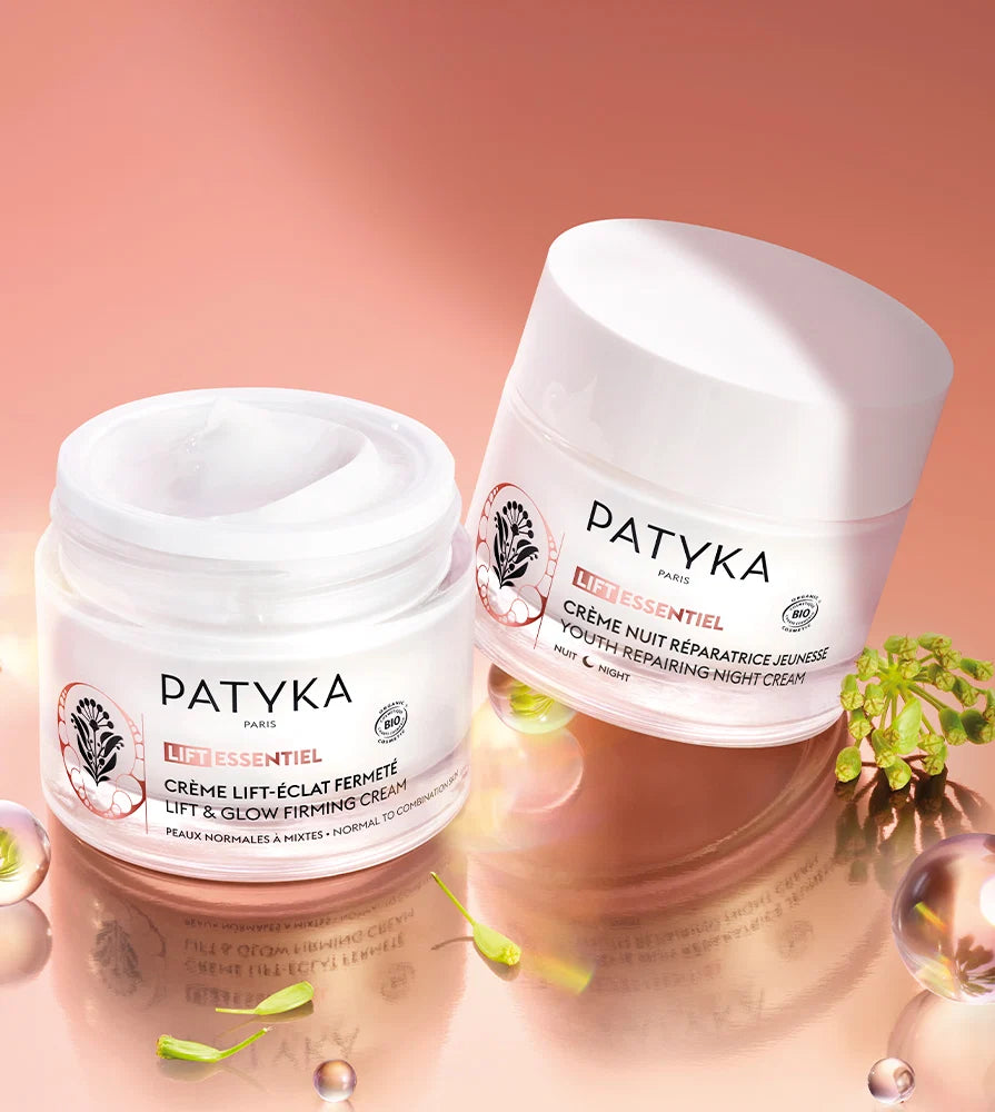 Patyka Crema Ricca Liftante Illuminante e Tonificante 50 ml