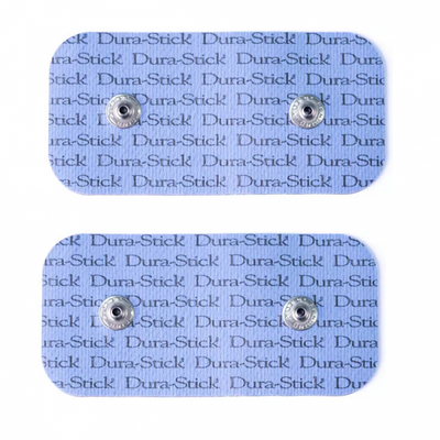 Dura-Stick Plus Elettrodi Doppio 5cm x 10cm