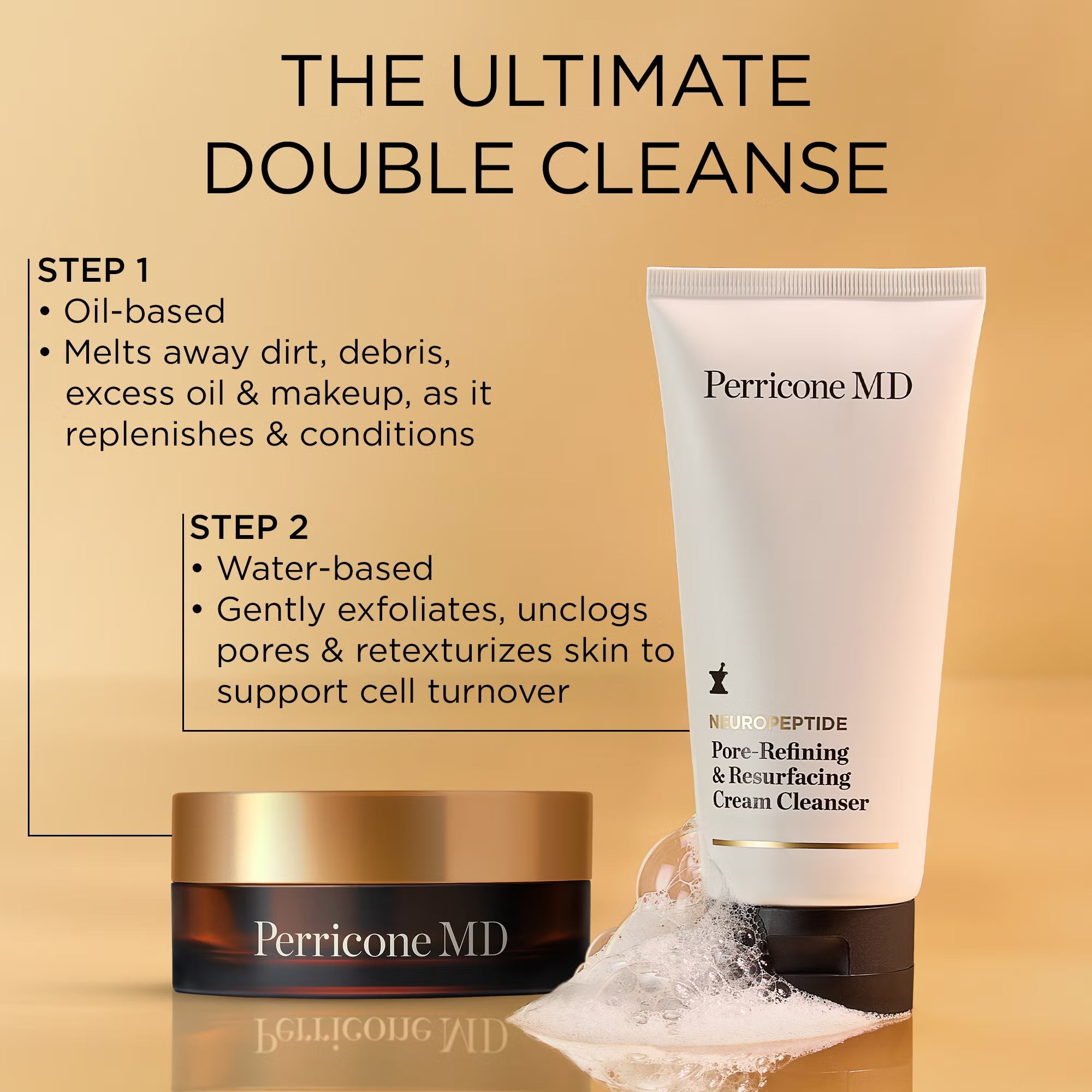 PERRICONE MD NEUROPEPTIDE THE CLEANSING BALM 96 G