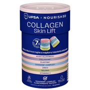 UPSA X NOURISHED COLLAGEN SKIN LIFT 30 GUMMIES