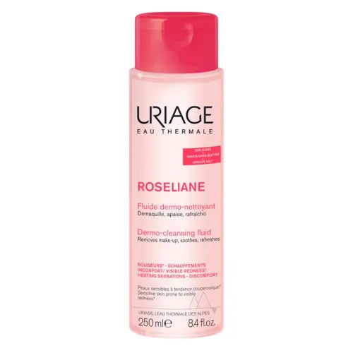 Uriage Roseliane Fluido Detergente 250ml