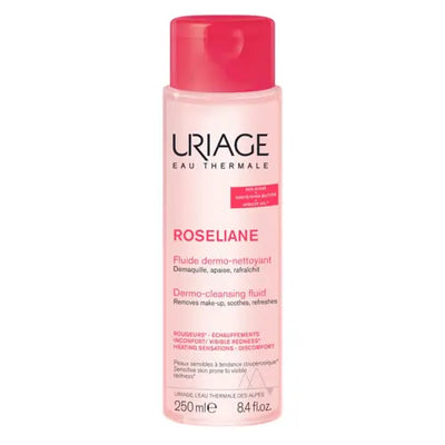 Uriage Roseliane Fluido Detergente 250ml