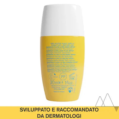Uriage Bariésun Fluido Ultraleggero SPF 50+ Protezione Viso 30 ml