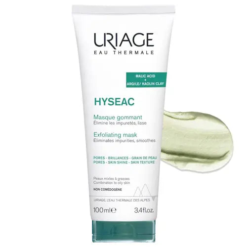 Uriage Hyseac masque gommant 100 ml