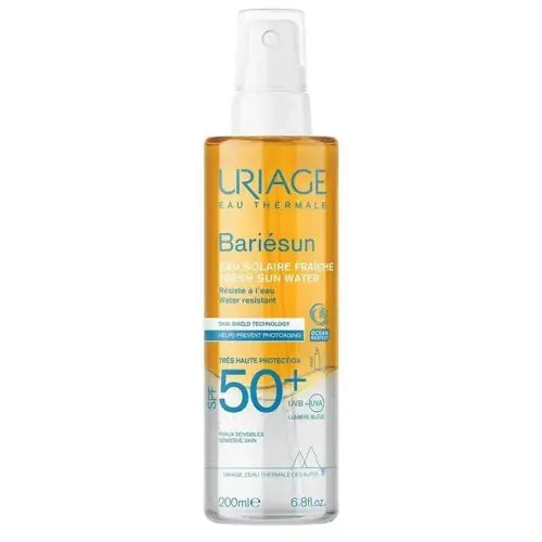 Uriage Bariésun Acqua Solare Rinfrescante SPF50+ 200 ml