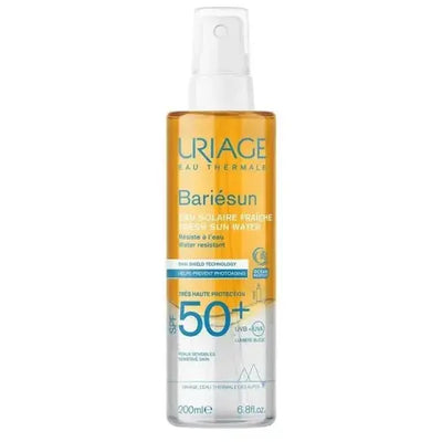 Uriage Bariésun Acqua Solare Rinfrescante SPF50+ 200 ml