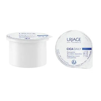 Uriage Cica Daily Recharge Concentrato Crema Riparatrice Eco-Ricarica 50 ml