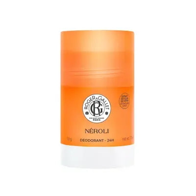 Roger & Gallet Nèroli Deodorante Anti-Odore 24 Ore Roll-On 50 gr