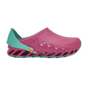 Evoflex Tpr U Fucsia/Smeraldo N. 41 Dr. School