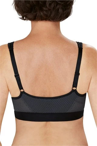 REGGISENO PER PROTESI MAMMARIE ESTER SB 42577 NERO/GRIGIO 75B