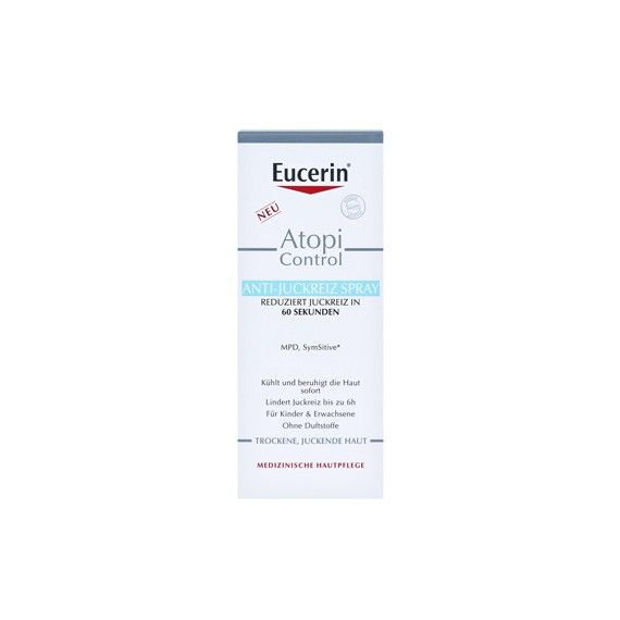 Eucerin Atopic Spray Anti Prurito 50 Ml