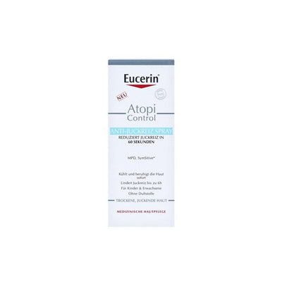 Eucerin Atopic Spray Anti Prurito 50 Ml