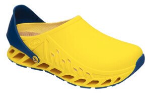 Evoflex Tpr U Giallo/ Navy N. 42 Dr. School