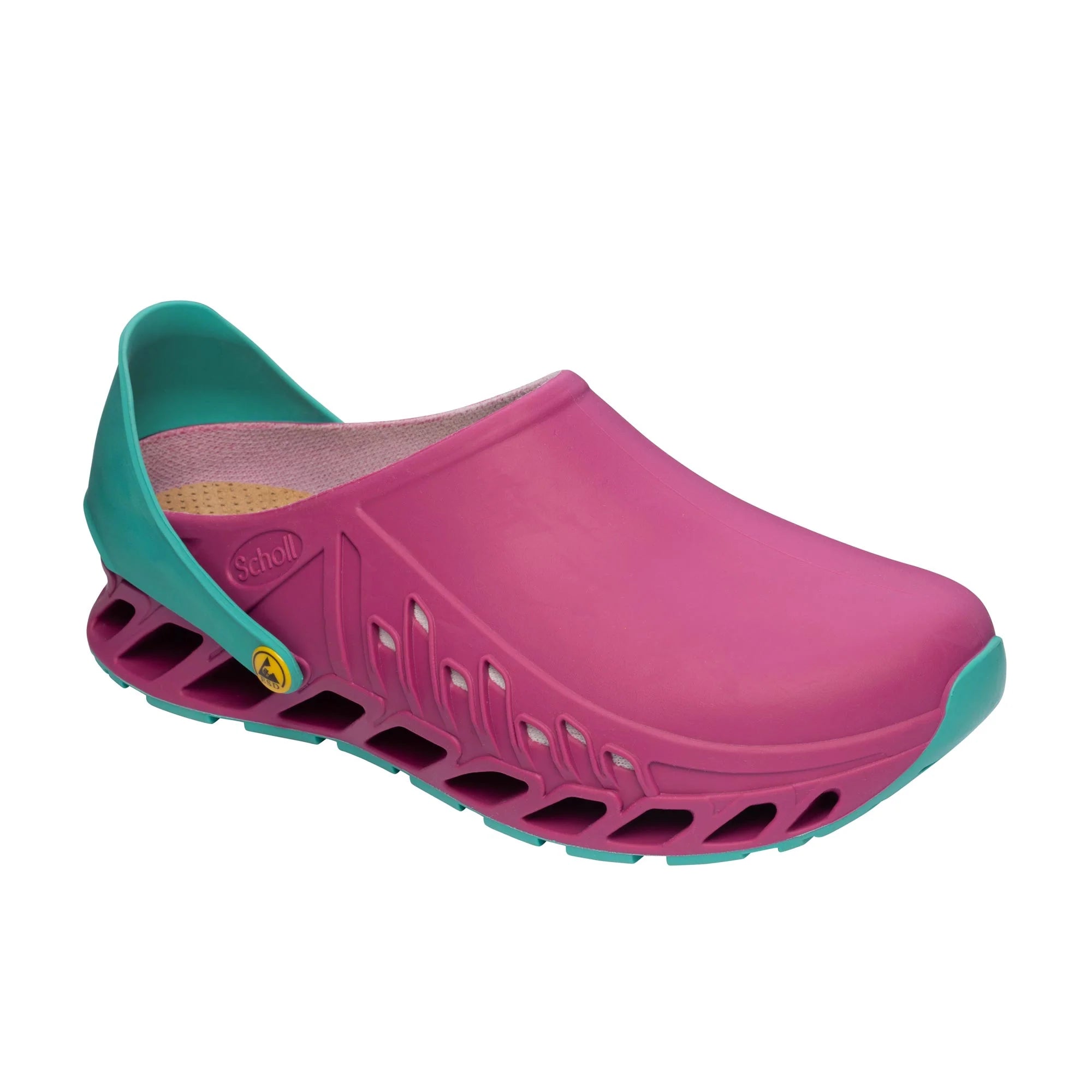 Evoflex Tpr U Fucsia/Smeraldo N. 41 Dr. School