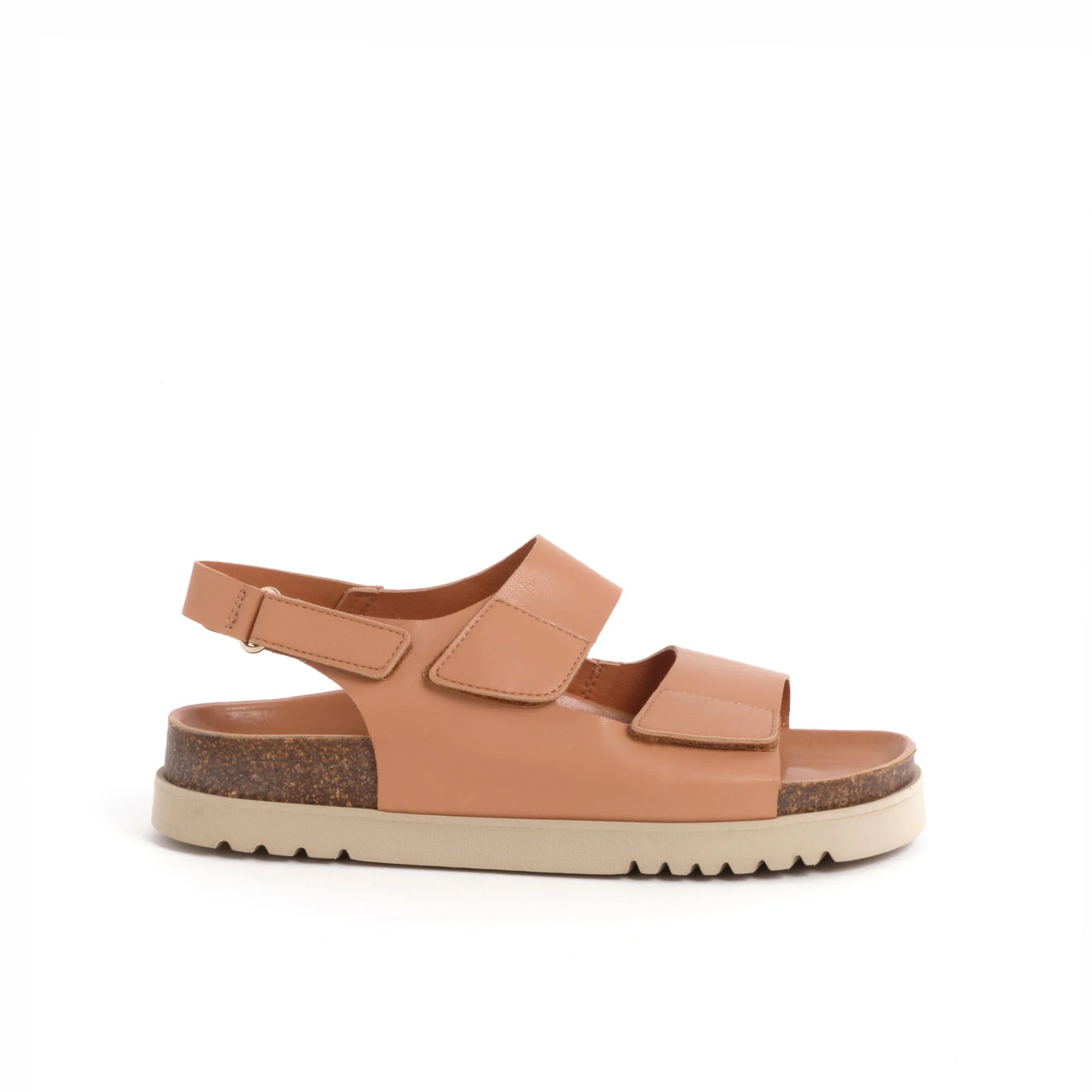 Sierra Sandal Synthetic Peach N. 40
