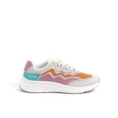 Uranus Sneakers Multicolor Embroidered Textile N. 35