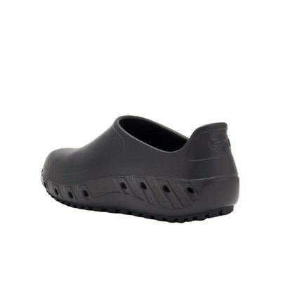 Scholl Ultragrip Shoe Eva Unisex Black Sfoderato Suola Gomma N. 41