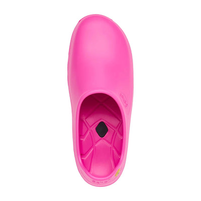 Scholl Ultragrip Shoe Eva Unisex Fuchsia Sfoderato Suola Gomma N. 42
