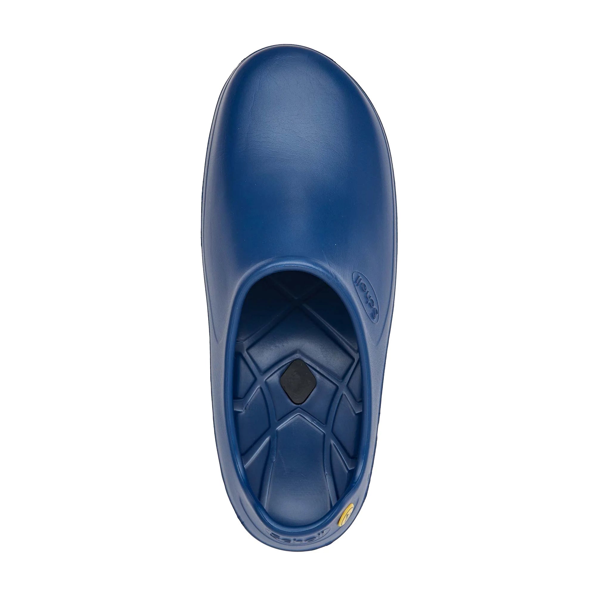 Scholl Ultragrip Shoe Eva Unisex Blue Navy Sfoderato Suola Gomma N. 40 - Scholl Ultragrip Shoe Eva Unisex Blue Navy Sfoderato Suola Gomma N. 40