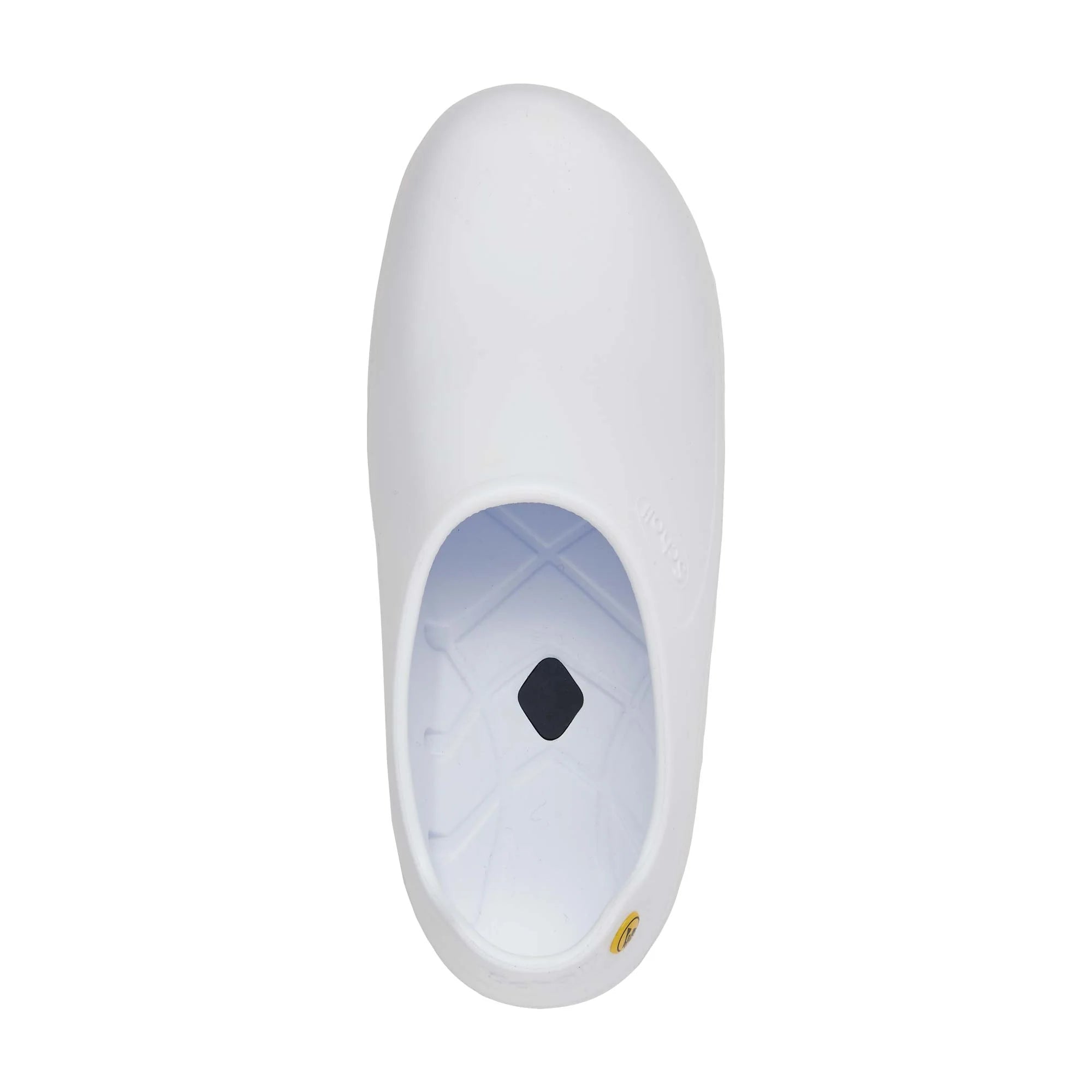 Scholl Ultragrip Shoe Eva Unisex White Sfoderato Suola Gomma N.41 - Scholl Ultragrip Shoe Eva Unisex White Sfoderato Suola Gomma N.41