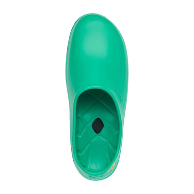 Scholl Ultragrip Shoe Eva Unisex Emerald Sfoderato Suola Gomma N. 44